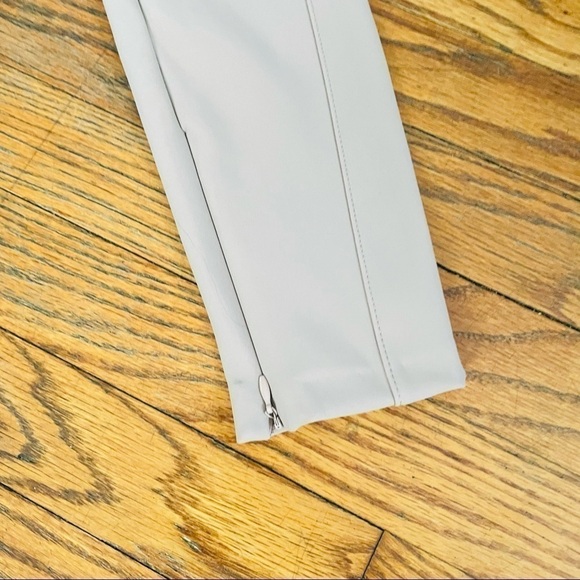 Zara light pink leggings size xs - Picture 6 of 6